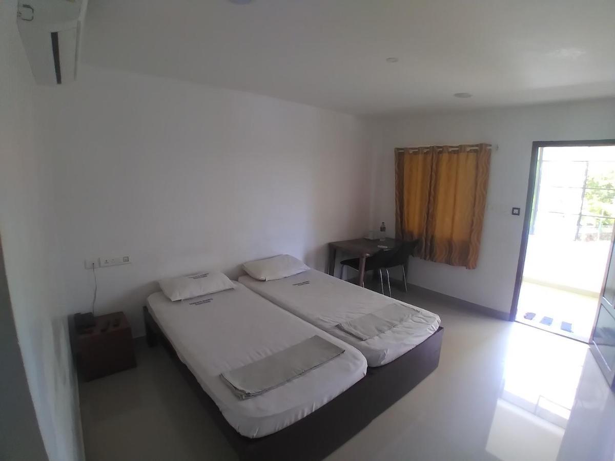 Thabasiya Resorts Kuzhittura Eksteriør billede