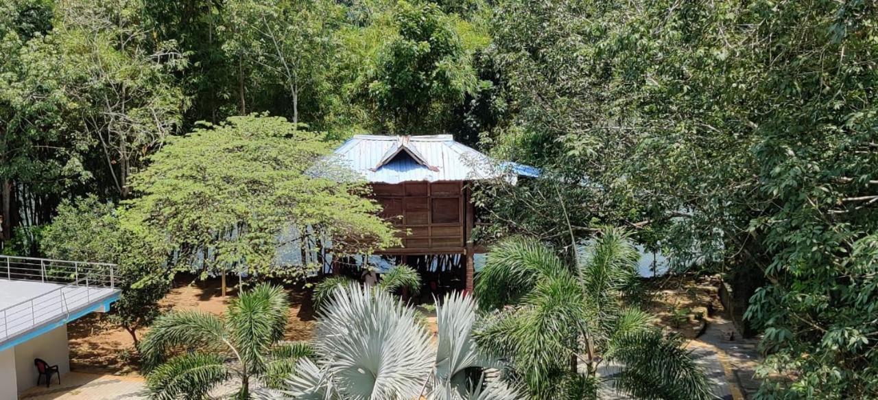 Thabasiya Resorts Kuzhittura Eksteriør billede